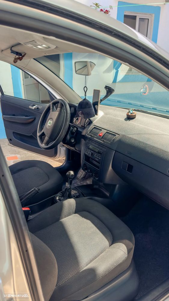 Skoda Fabia 1.2 Spirit - 13