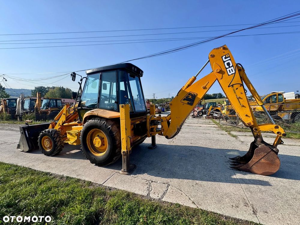 JCB 3CX* KOPARKO ŁADOWARKA JCB 3CX** FINANSOWANIE* ZAMIANA* SKUP* KOPARKO ŁADOWARKA JCB 3CX /// JCB 4CX/// - 6
