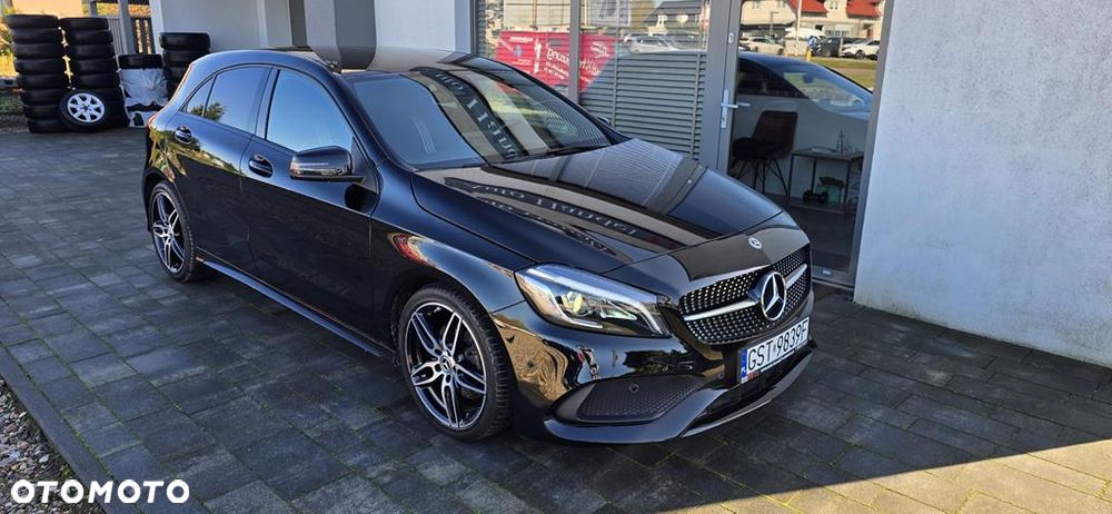 Mercedes-Benz Klasa A 2017