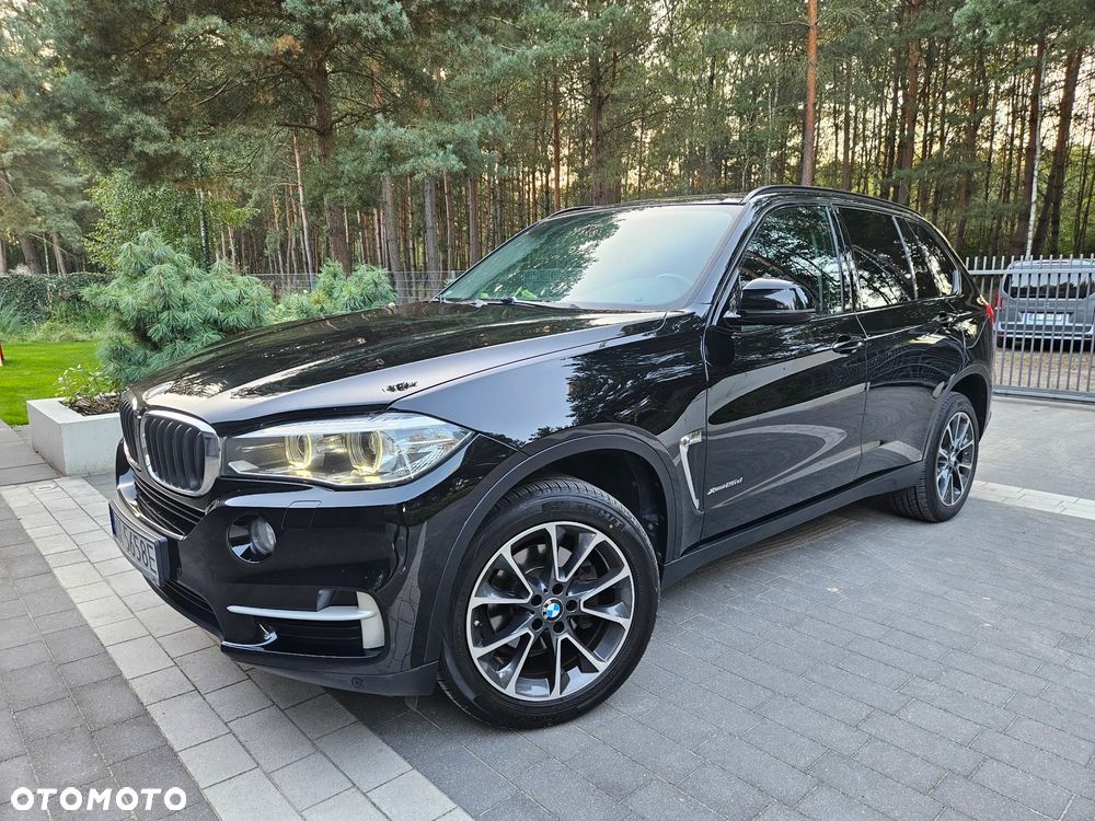 BMW X5 2017 photo 4