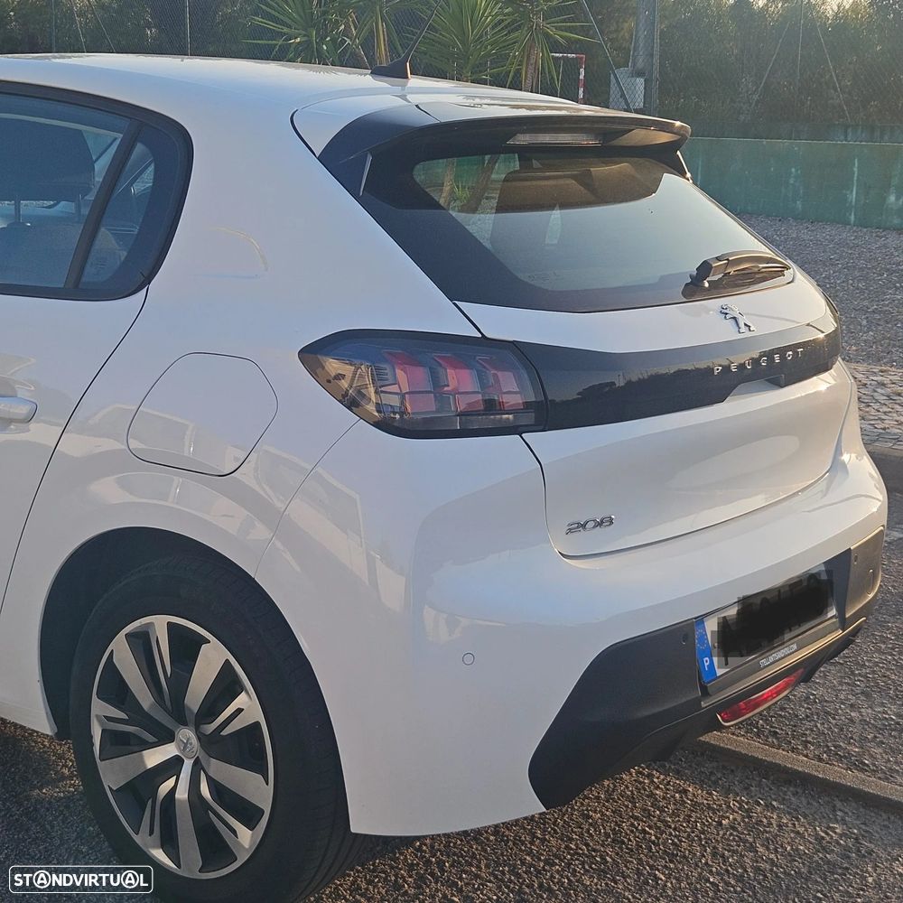 Peugeot 208 1.5 BlueHDi Active Pack - 7