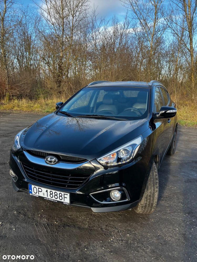 Hyundai ix35 1.6 GDI Comfort 2WD - 1