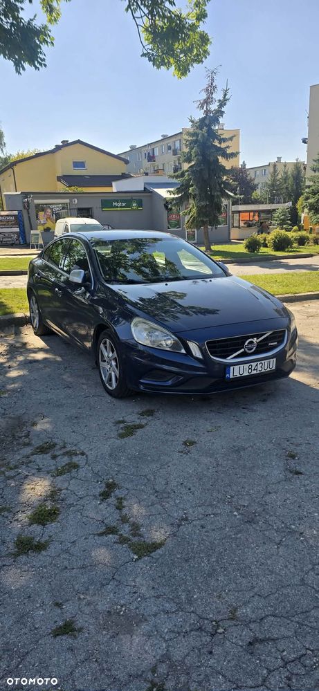 Volvo S60 D3 Geartronic RDesign - 1