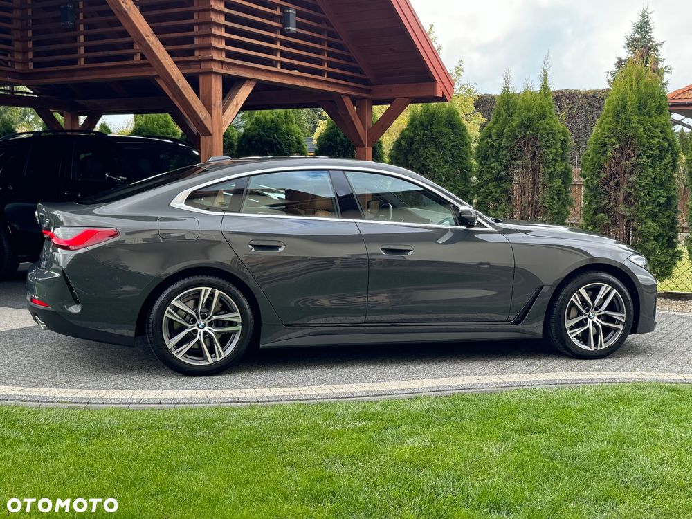 BMW Seria 4 430i xDrive - 17
