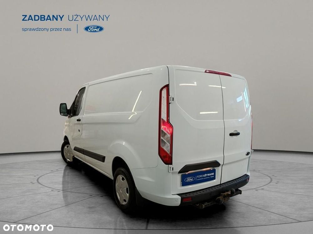 Ford Transit-custom - 4