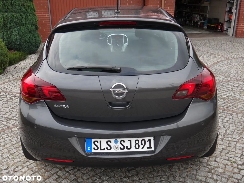 Opel Astra 1.6 Edition Sport - 26