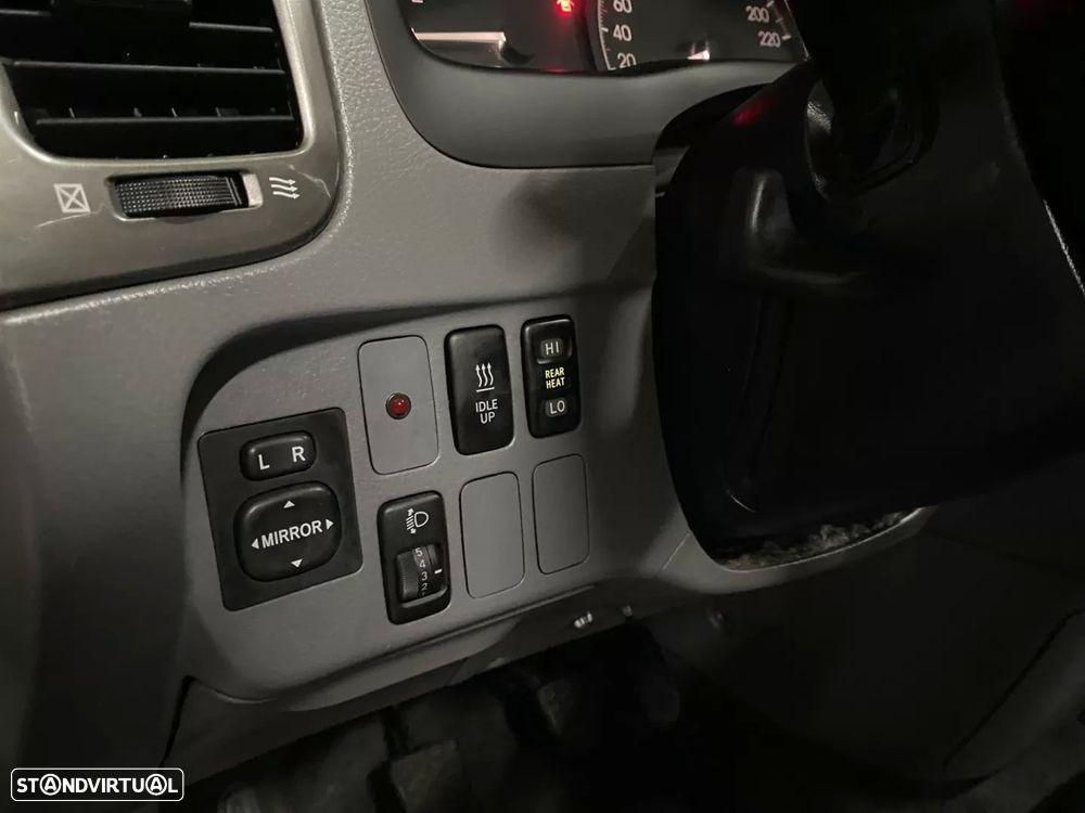 Toyota Avensis Verso 2.0 D-4D Sol TA - 13