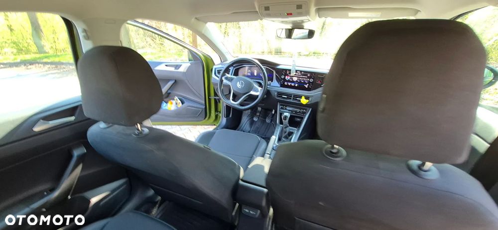 Volkswagen Taigo 1.0 TSI Style - 15