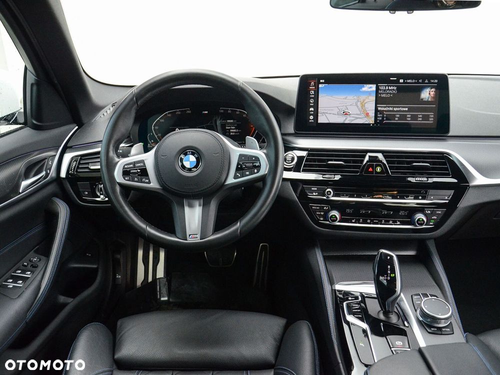 BMW Seria 5 - 36