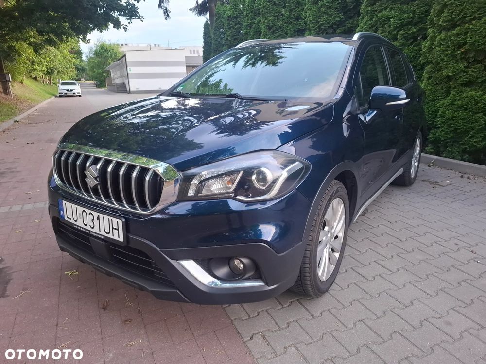 Suzuki SX4 S-Cross 1.4 Boosterjet Allgrip Comfort - 7