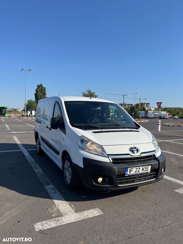 Toyota Proace - 7