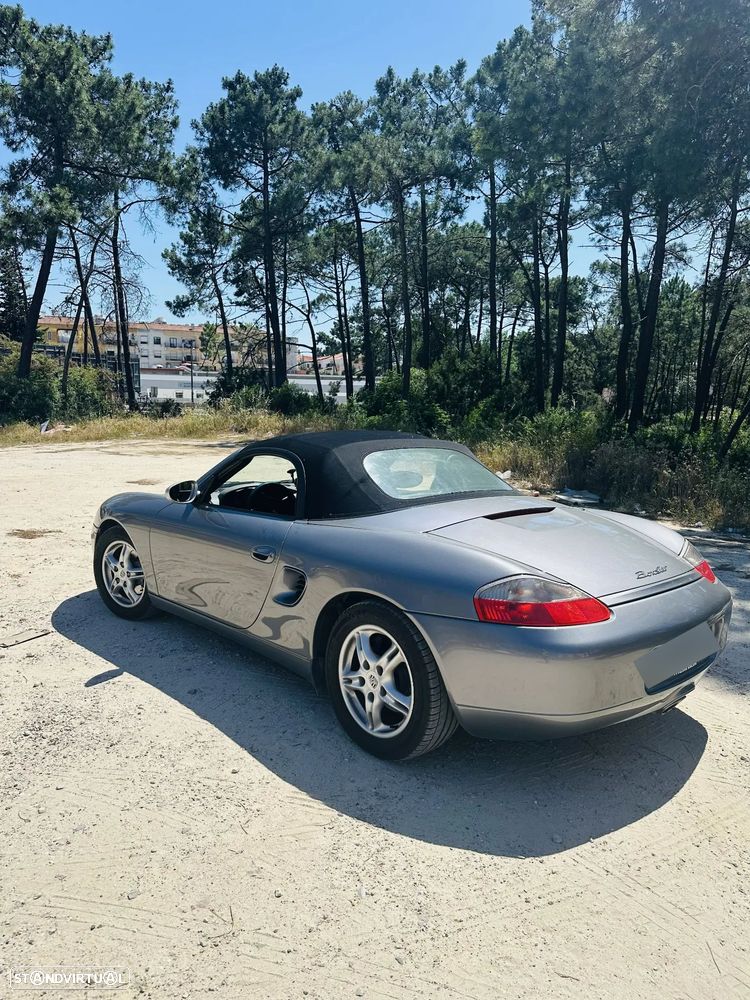Porsche Boxster 2.7 - 3