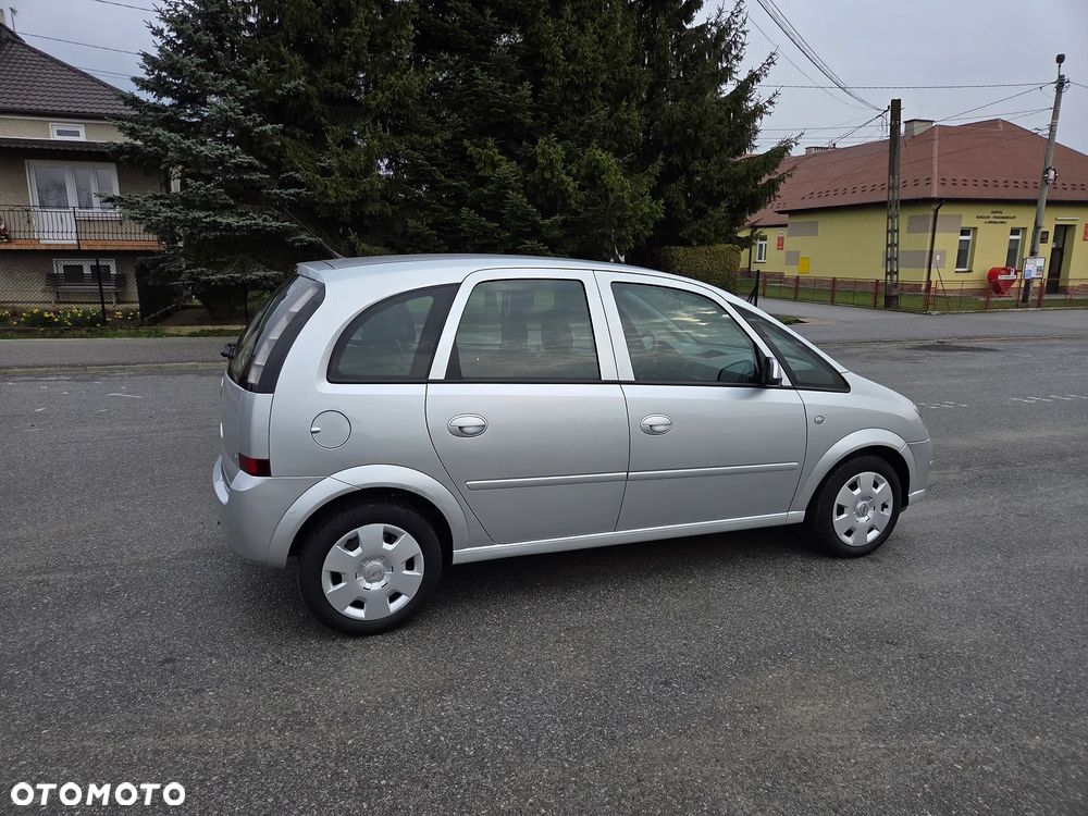 Opel Meriva 1.6 16V Innovation - 4