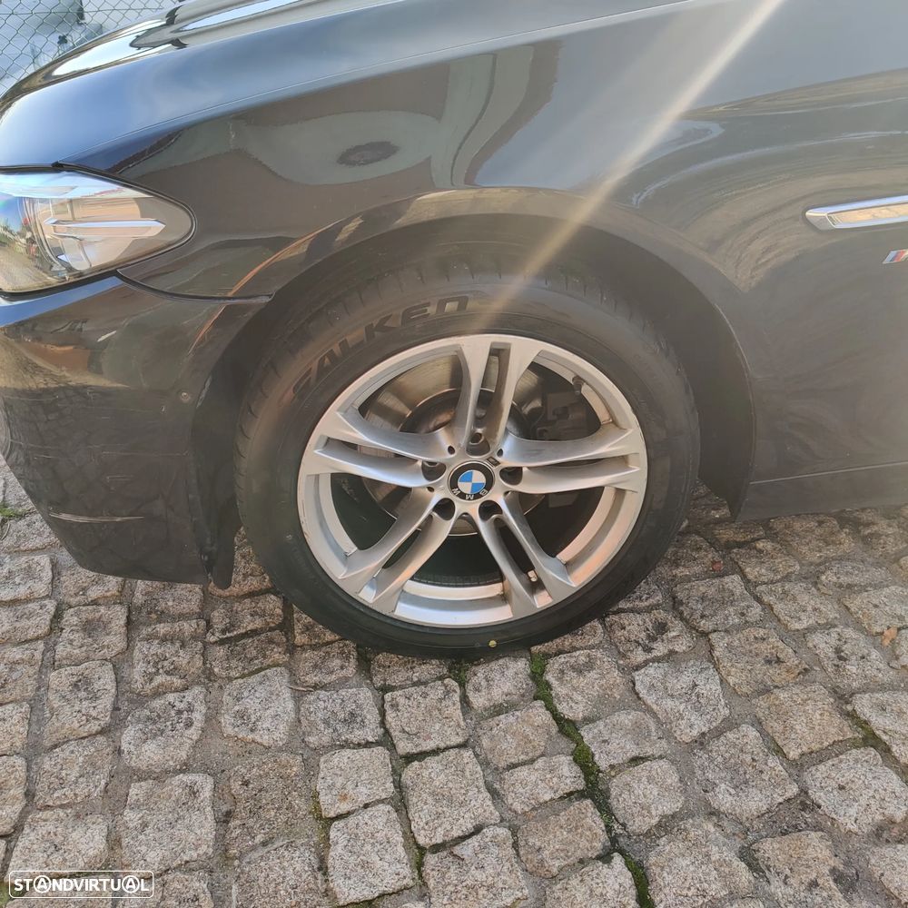 BMW 520 d Pack M Auto - 32