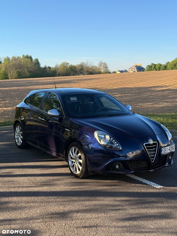 Alfa Romeo Giulietta 1.4 TB MultiAir Distinctive - 2