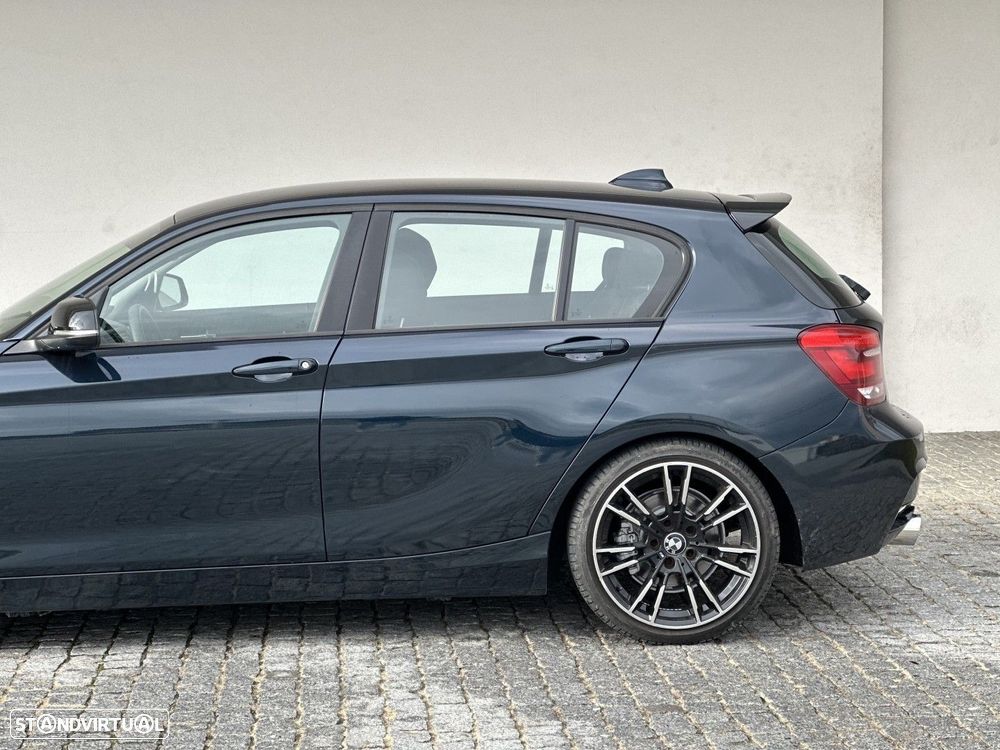 BMW 116 - 13
