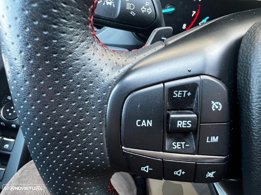 Ford Focus 1.0 EcoBoost MHEV ST-Line X Aut. - 38
