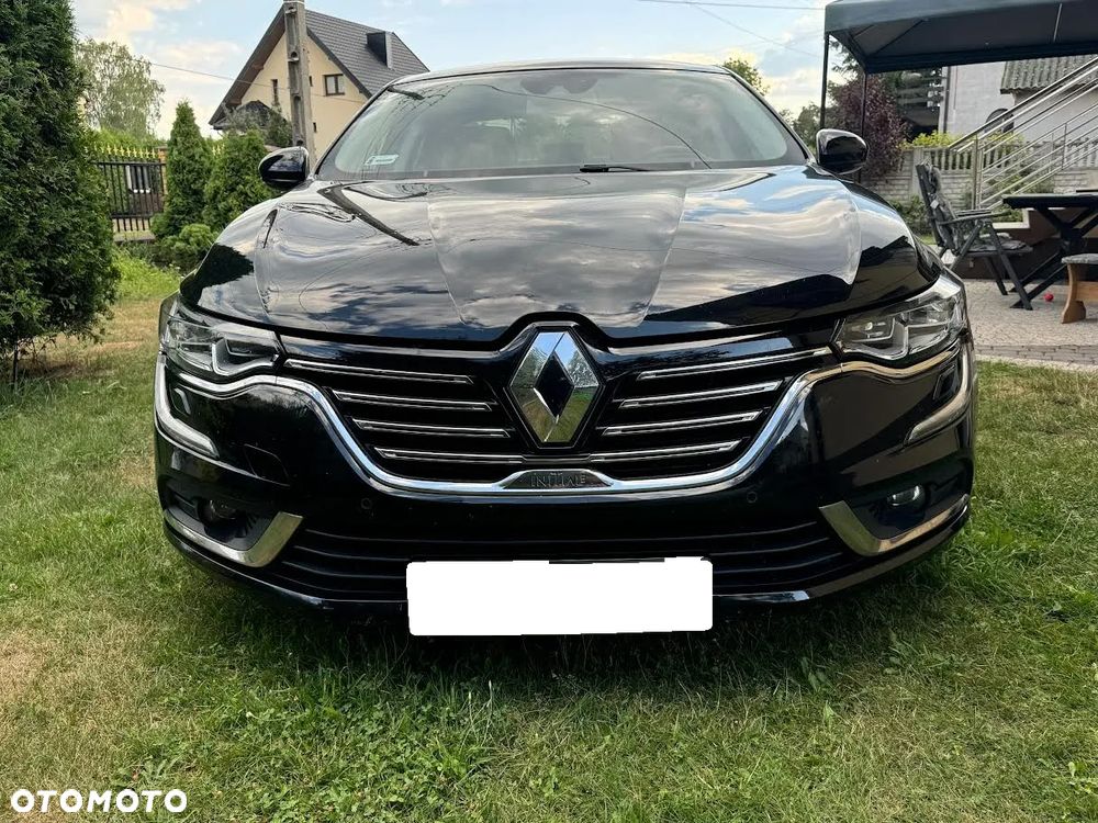 Renault Talisman 1.6 Energy TCe Initiale Paris EDC - 2