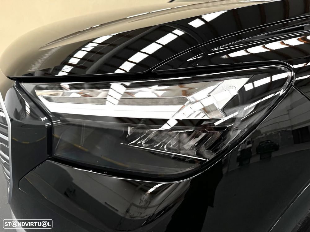 Audi Q4 e-tron 45 82 kWh SE Business - 18
