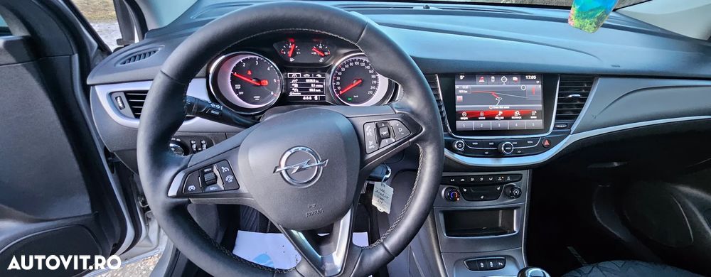 Opel Astra 1.6 D Start/Stop 120 Jahre - 8