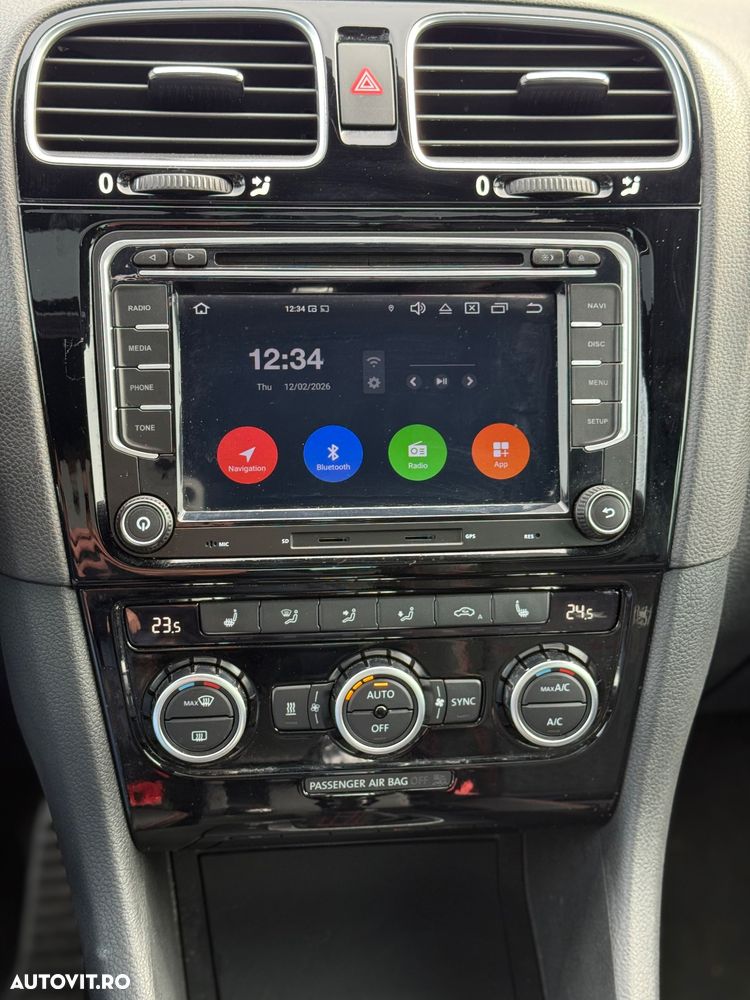 Volkswagen Golf 2.0 GTI DSG Edition 35 - 13