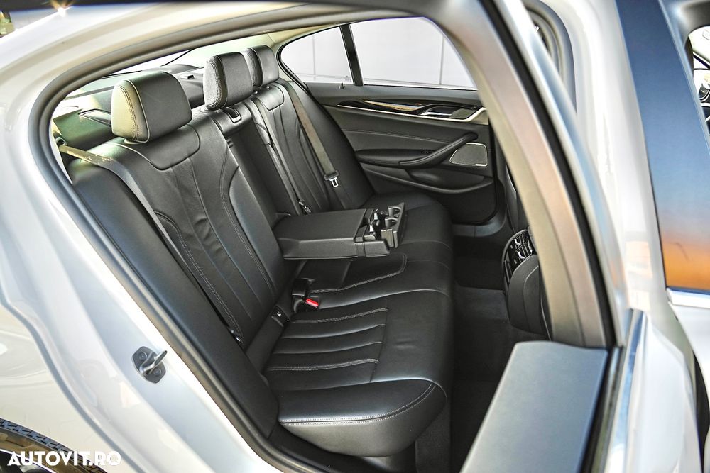 BMW Seria 5 530e AT PHEV - 17