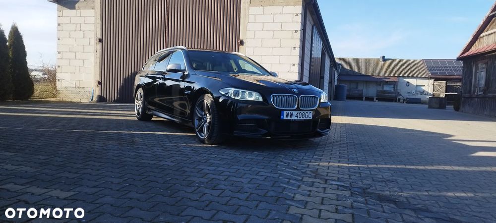 BMW Seria 5 530d xDrive Sport-Aut - 10
