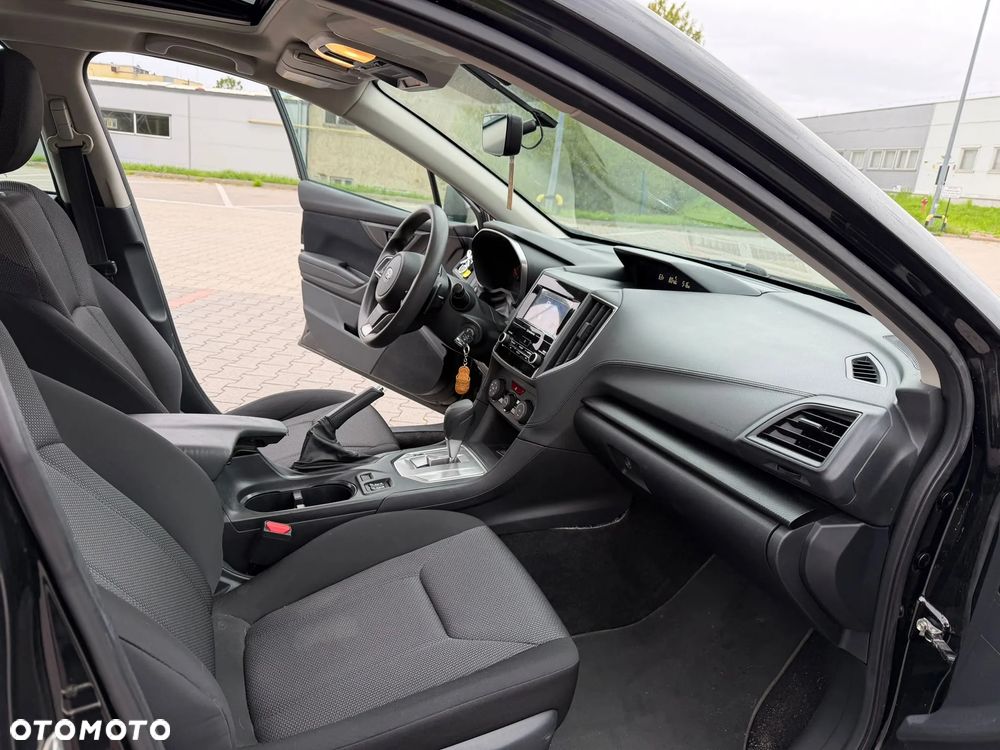 Subaru Impreza 2.0i Lineartronic Exclusive - 16