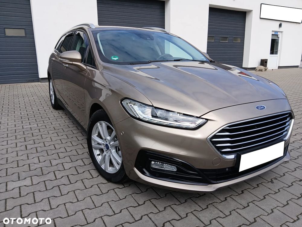 Ford Mondeo 2.0 EcoBlue Titanium - 2