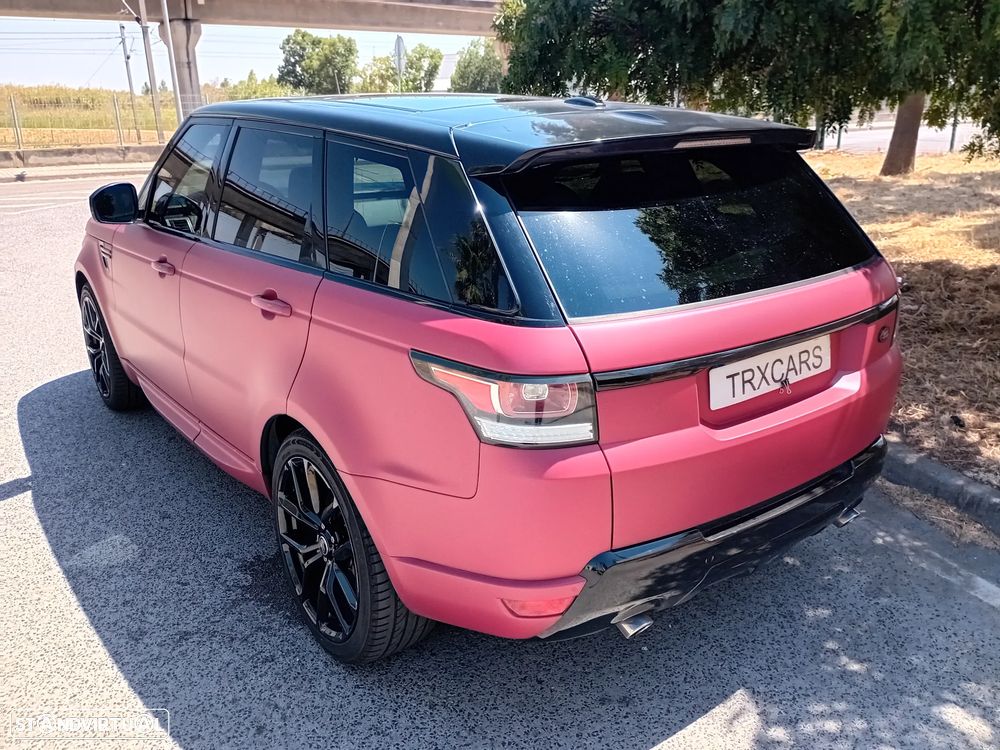 Land Rover Range Rover Sport 3.0 TDV6 HSE Dynamic - 6