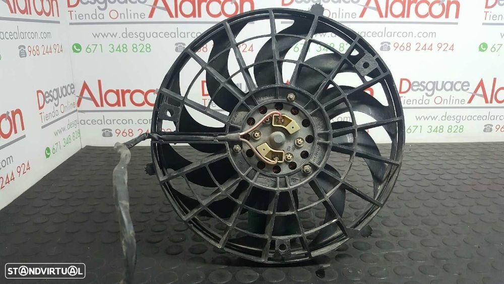 ELECTROVENTILADOR SUZUKI VITARA SE/SV (ET) 1.9 TD SE HARD TOP SUPERLUJO - 2