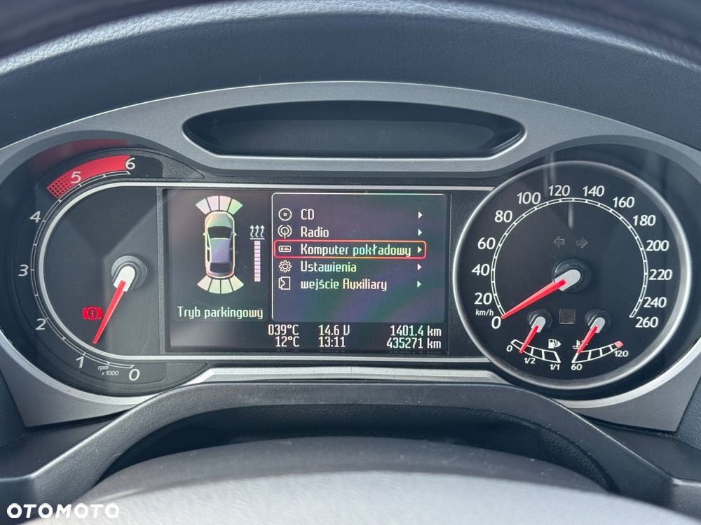 Ford Galaxy 2.0 TDCi Titanium - 31