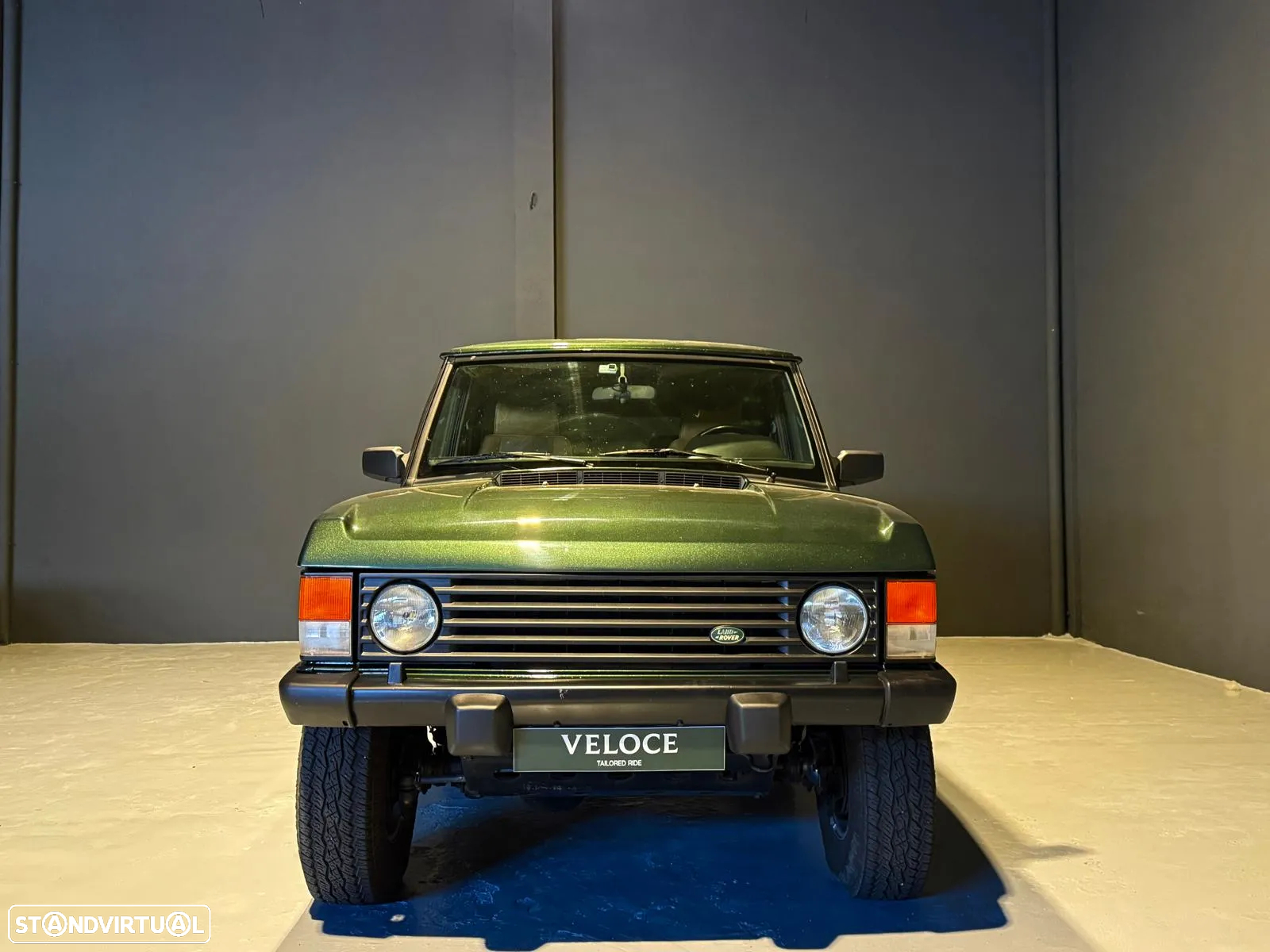 Land Rover Range Rover 2.5 TDi - 3