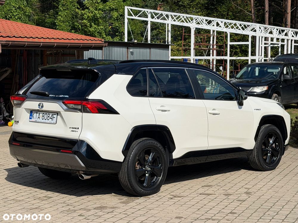 Toyota RAV4 2.5 Hybrid Selection 4x4 - 6