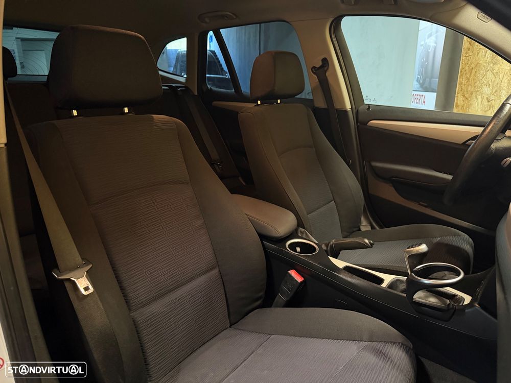 BMW X1 16 d sDrive Line Sport - 19