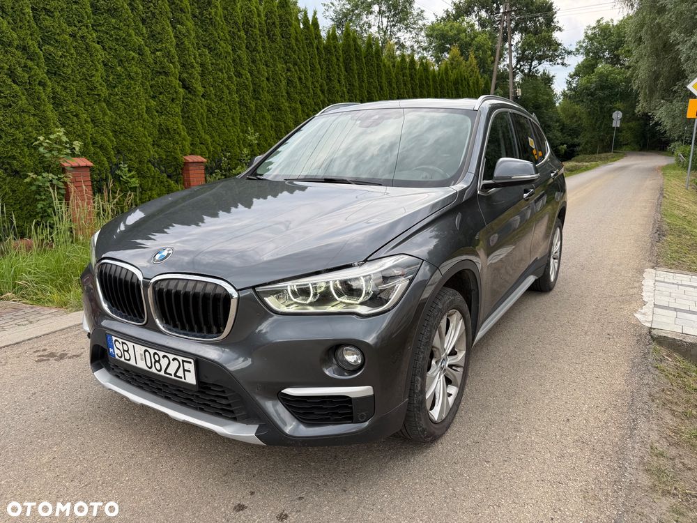 BMW X1 sDrive18d xLine sport - 1