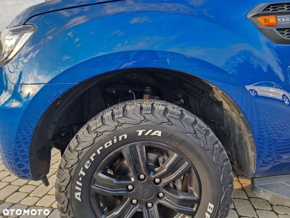Ford Ranger 2.0 EcoBlue 4x4 DC XLT - 7