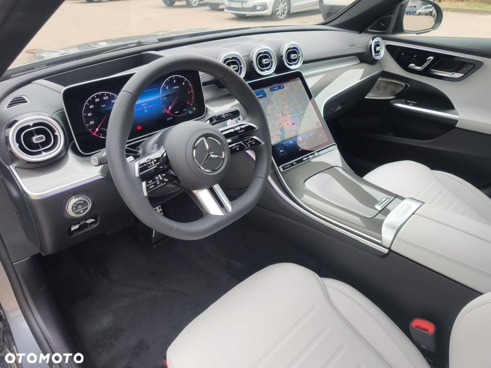 Mercedes-Benz Klasa C - 9