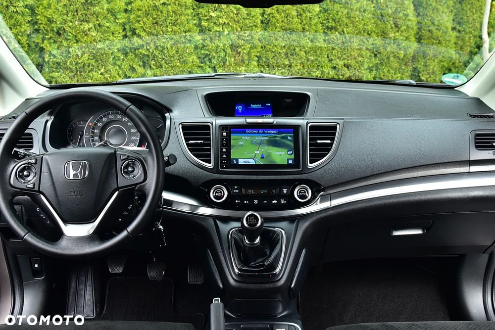 Honda CR-V 2.0i-VTEC 4WD Elegance - 26