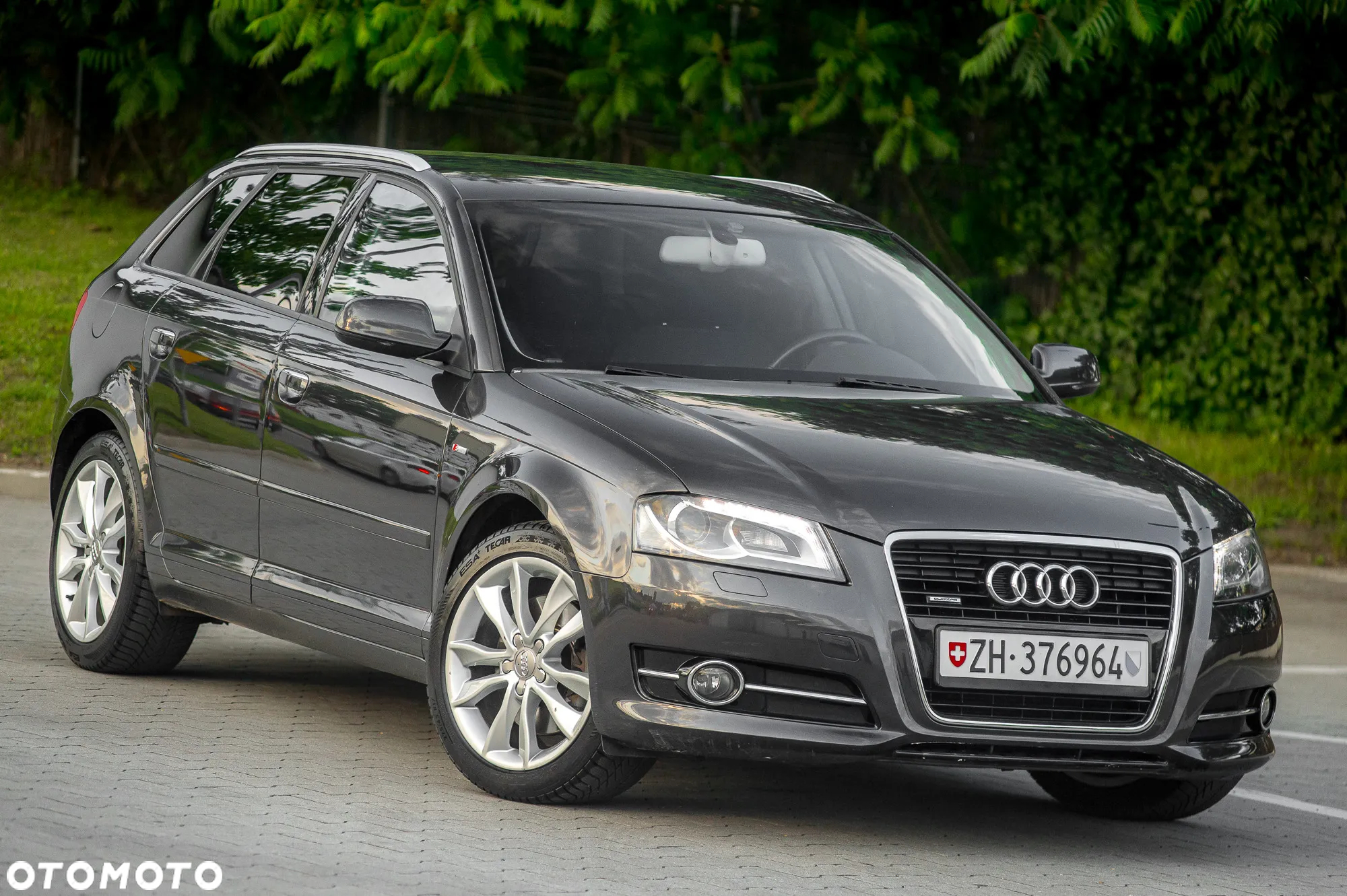 Audi A3 1.8 TFSI Quattro Ambition - 3