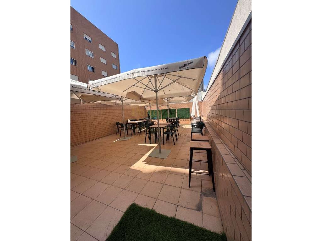 Trespasse de Pizzaria Premium com 240 m² com Esplanada - Grande imagem: 4/29