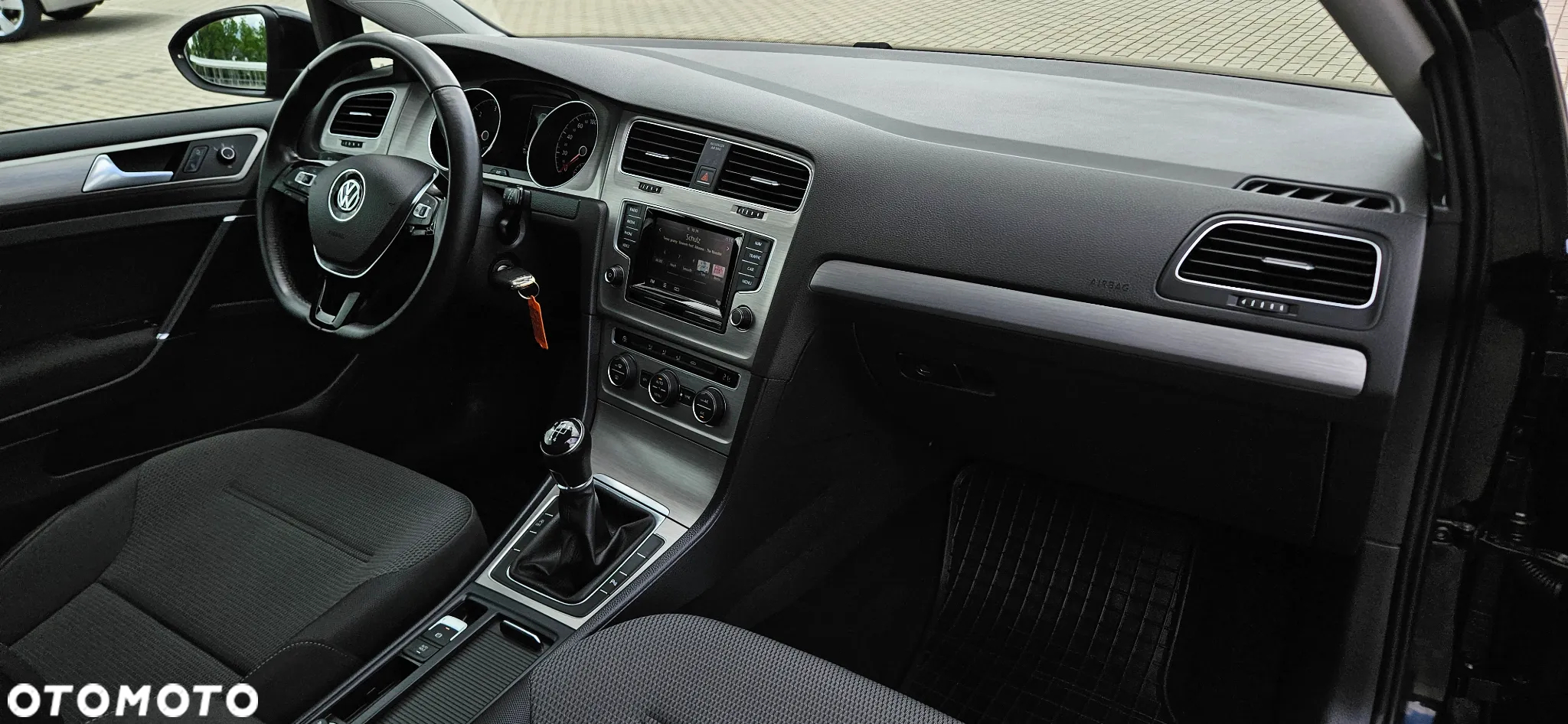Volkswagen Golf VII 1.6 TDI BMT Highline - 8