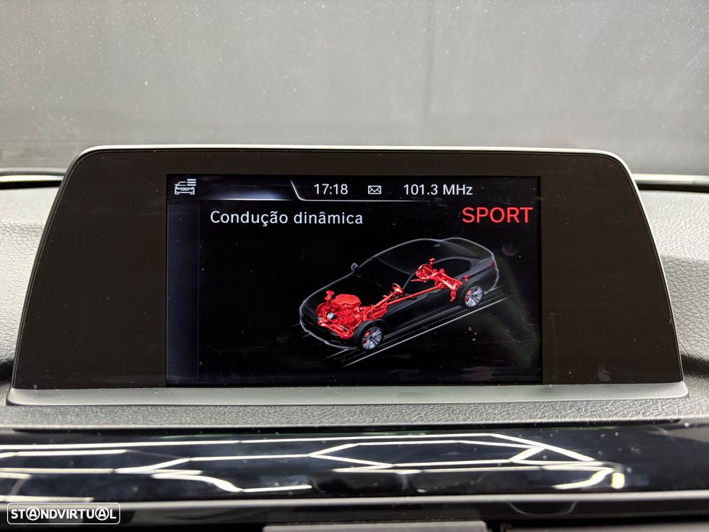 BMW 318 d Aut. Blue Performance Sport Line - 50