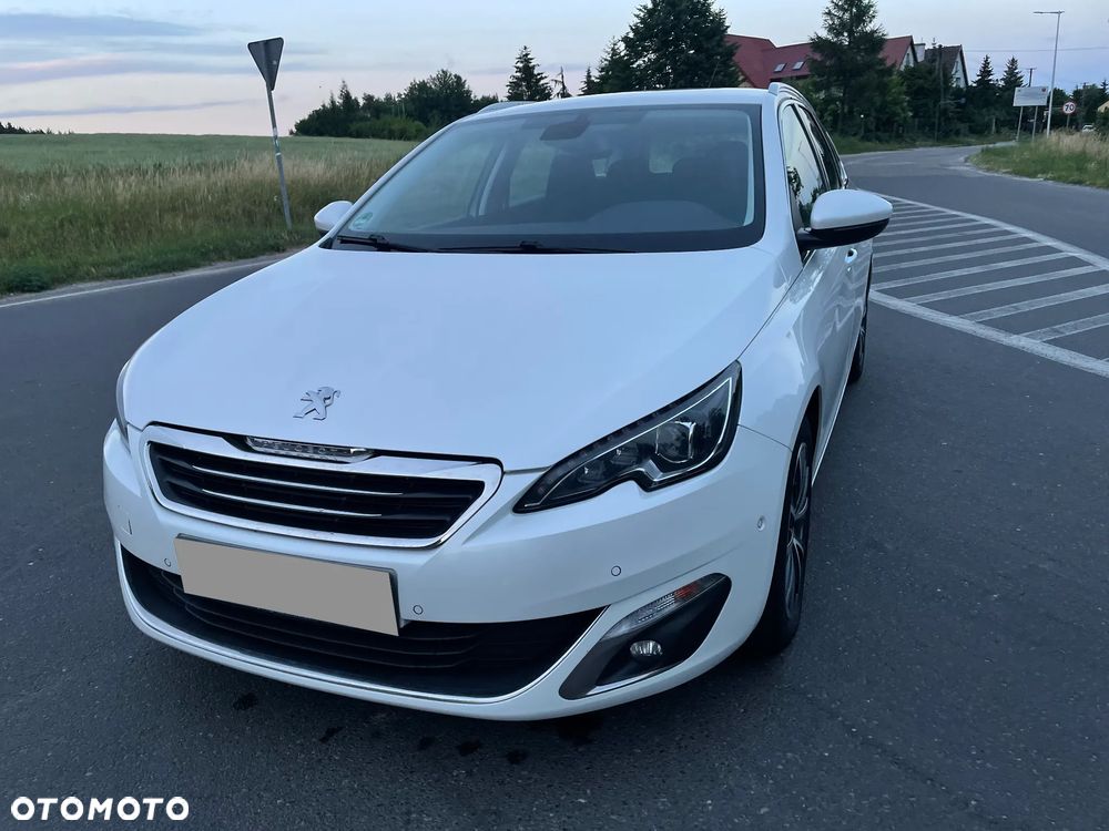 Peugeot 308 1.6 BlueHDi Business Line S&S - 1