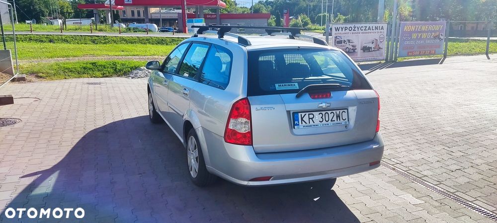 Chevrolet Lacetti - 4