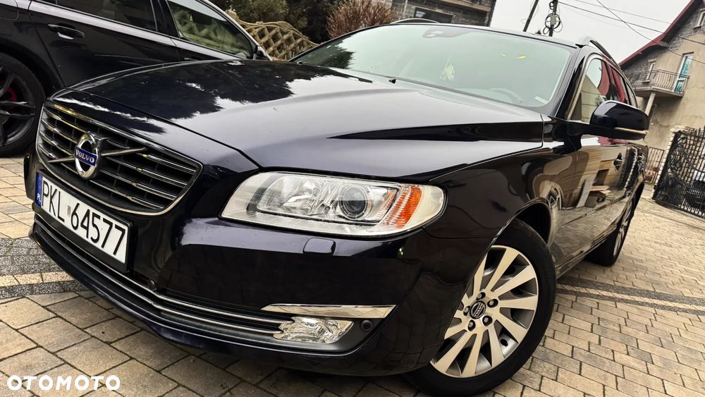 Volvo V70 - 1