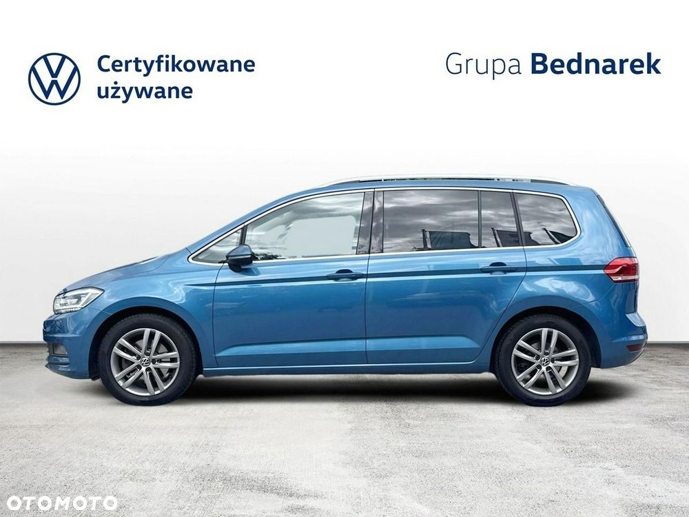 Volkswagen Touran 1.5 TSI EVO Highline DSG - 2