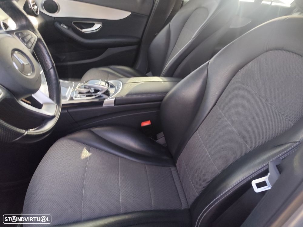 Mercedes-Benz C 350 e - 16