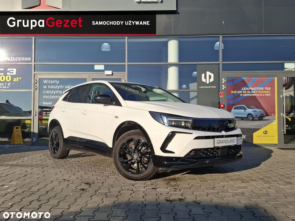 Opel Grandland - 1