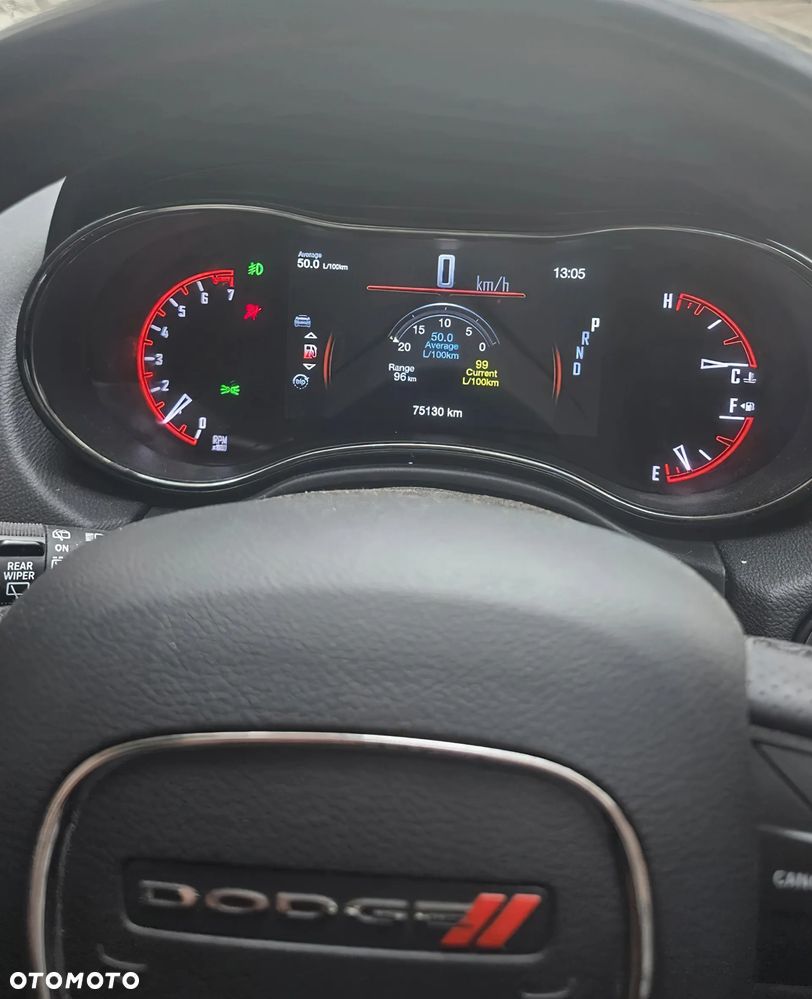 Dodge Durango - 6
